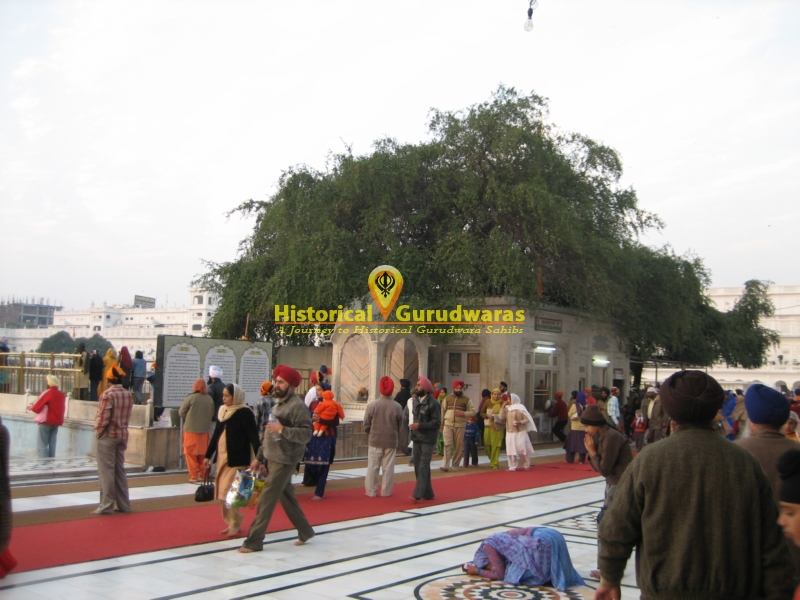 Gurdwara Sri Thada Sahib, Amritsar — view 2